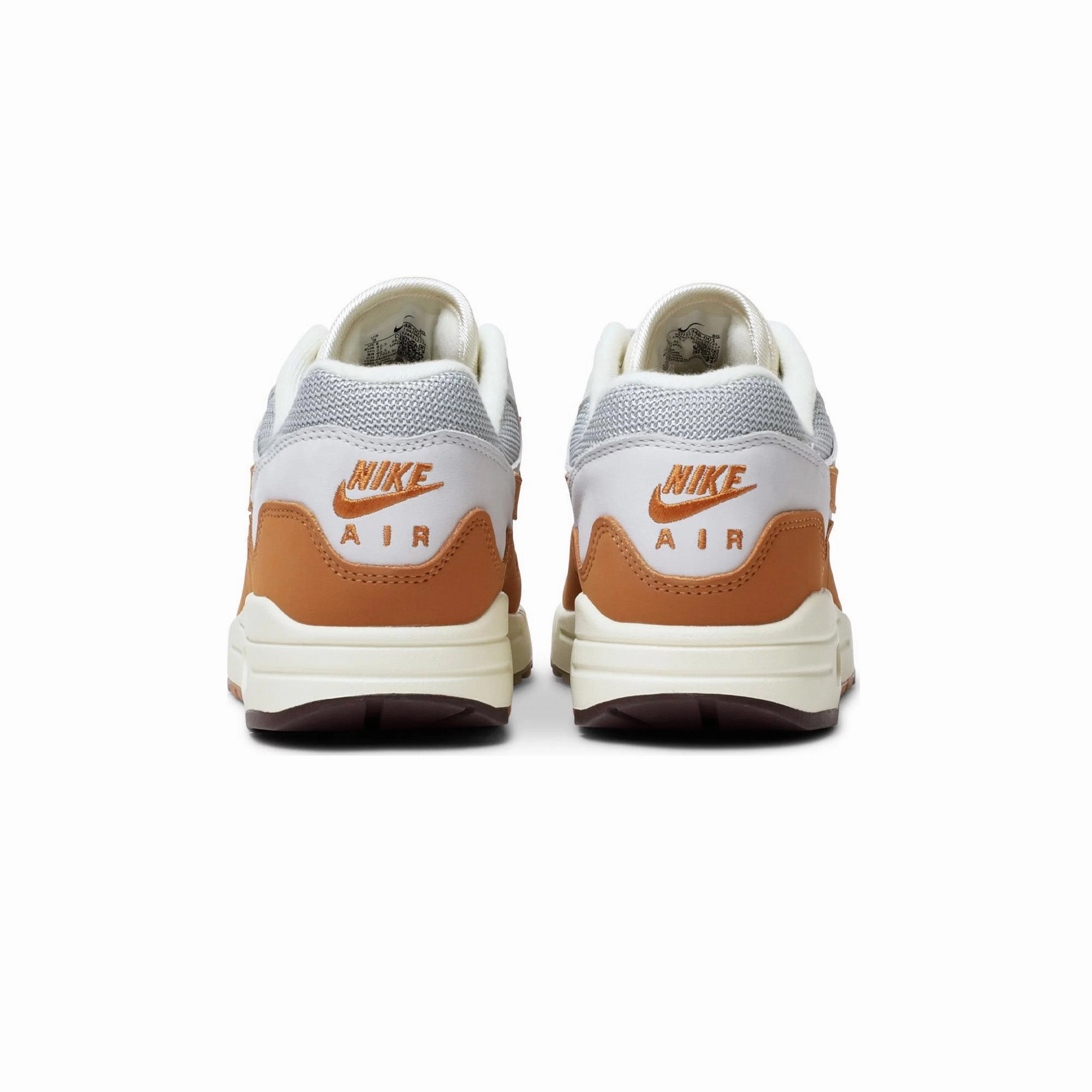 Air Max 1 Patta Waves 'Monarch' (Normal Box)
