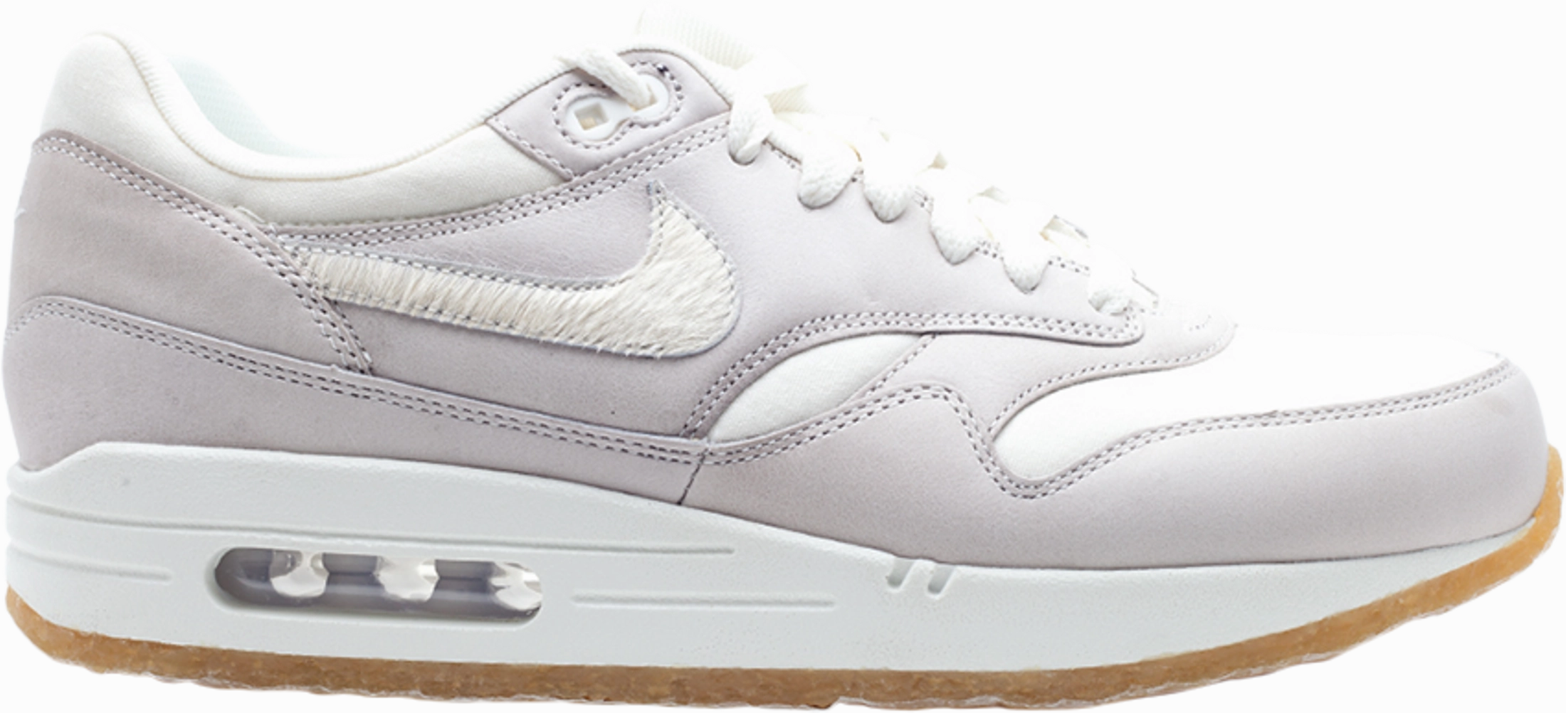 Air Max 1 Premium 'Crepe - Sail' - 309717 100 Sneakers discount collection