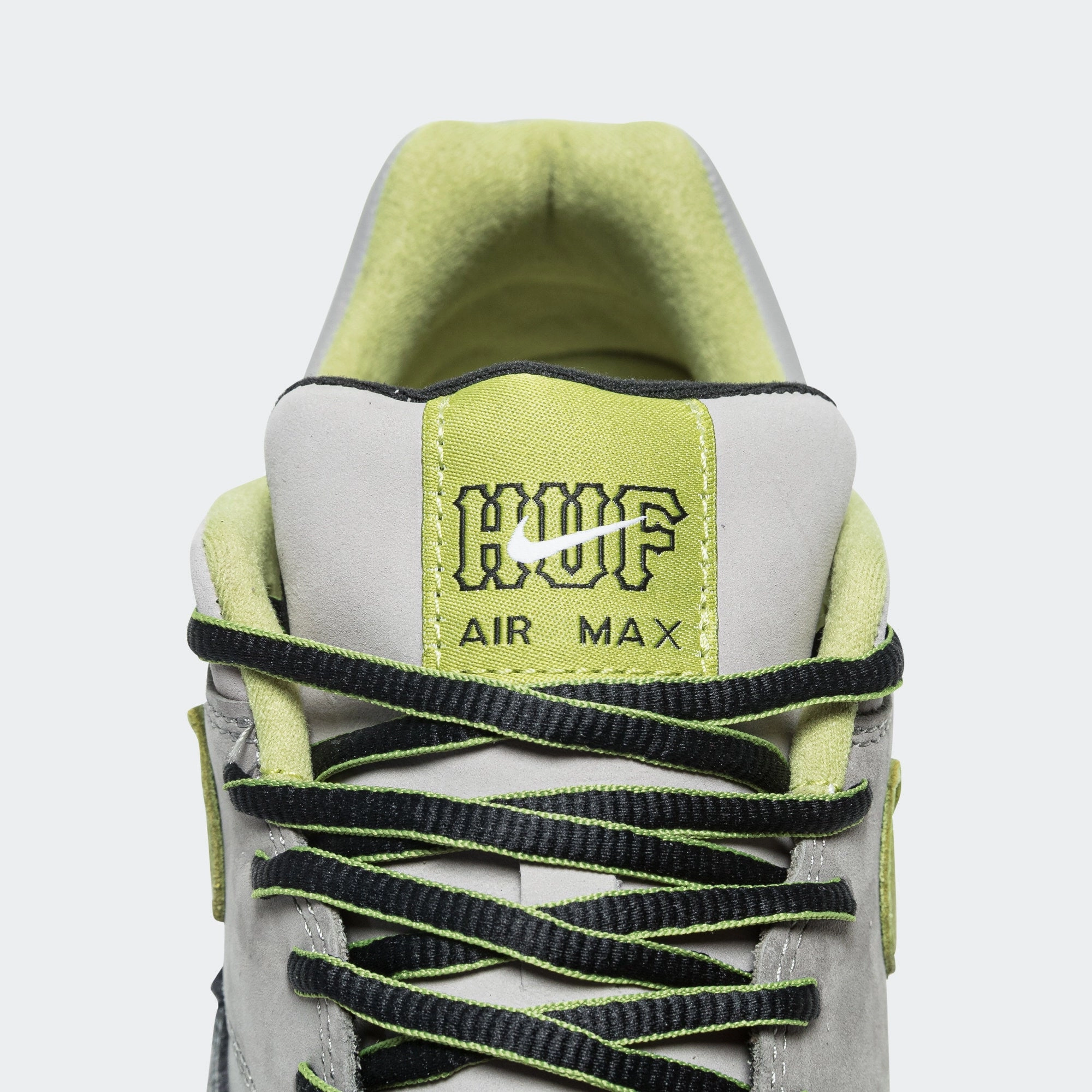 Air Max 1 STR x HUF - Anthracite/Pear-Medium Grey-Flat Pewter