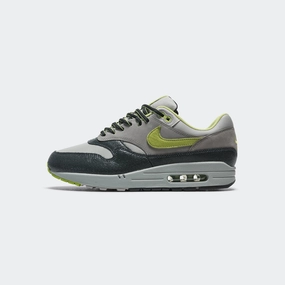 Air Max 1 STR x HUF - Anthracite/Pear-Medium Grey-Flat Pewter Sneakers with free shipping