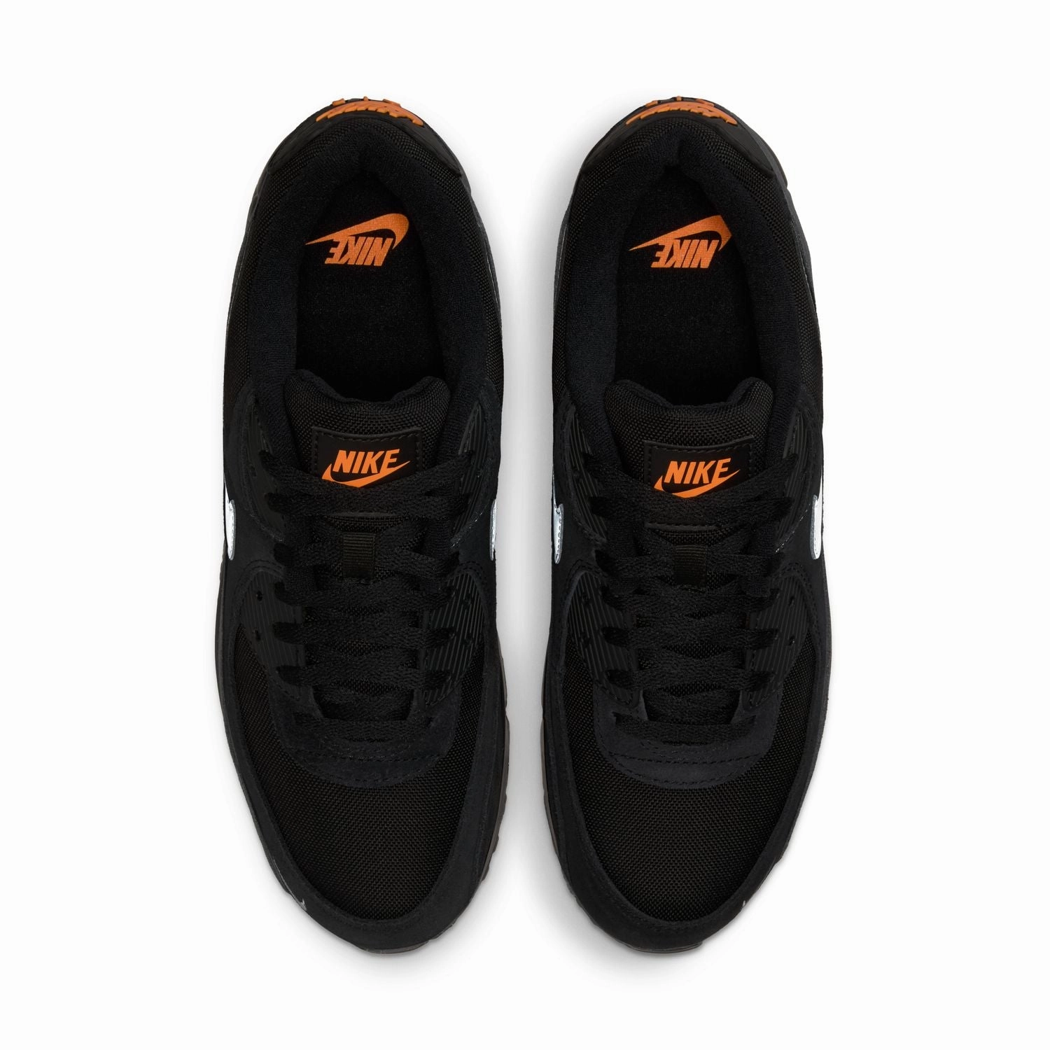 Air Max 90 'Black Total Orange'