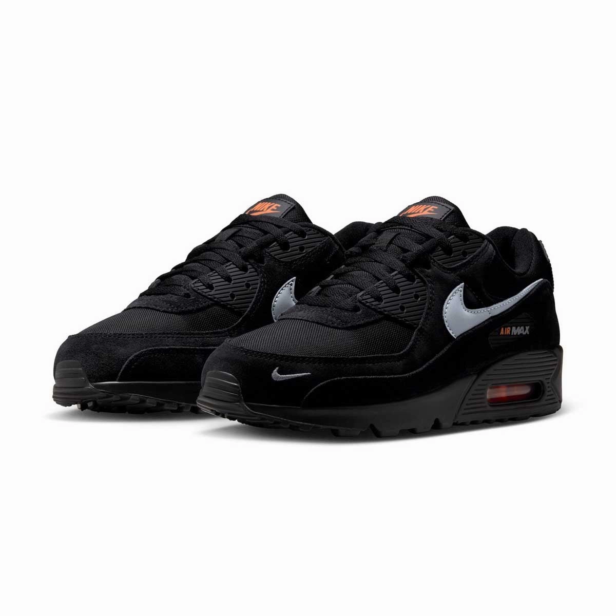 Air Max 90 'Black Total Orange'