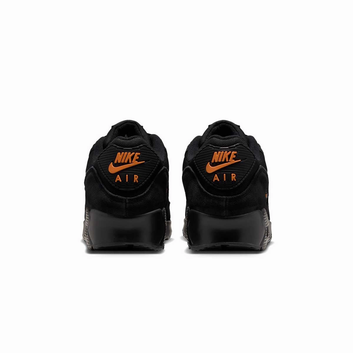 Air Max 90 'Black Total Orange'