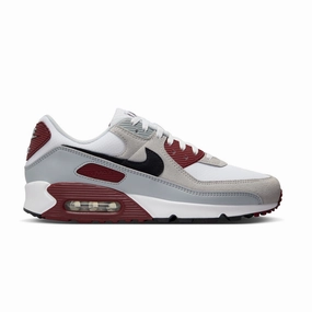 Air Max 90 'Dark Team Red' Mens Casual Footwear sale