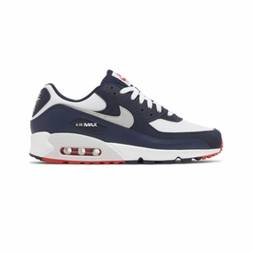 Air Max 90 'Obsidian Track Red' (2023) Cheap Sneakers under $50