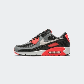Air Max 90 PRM - Black/Photon Dust Sneakers with free shipping