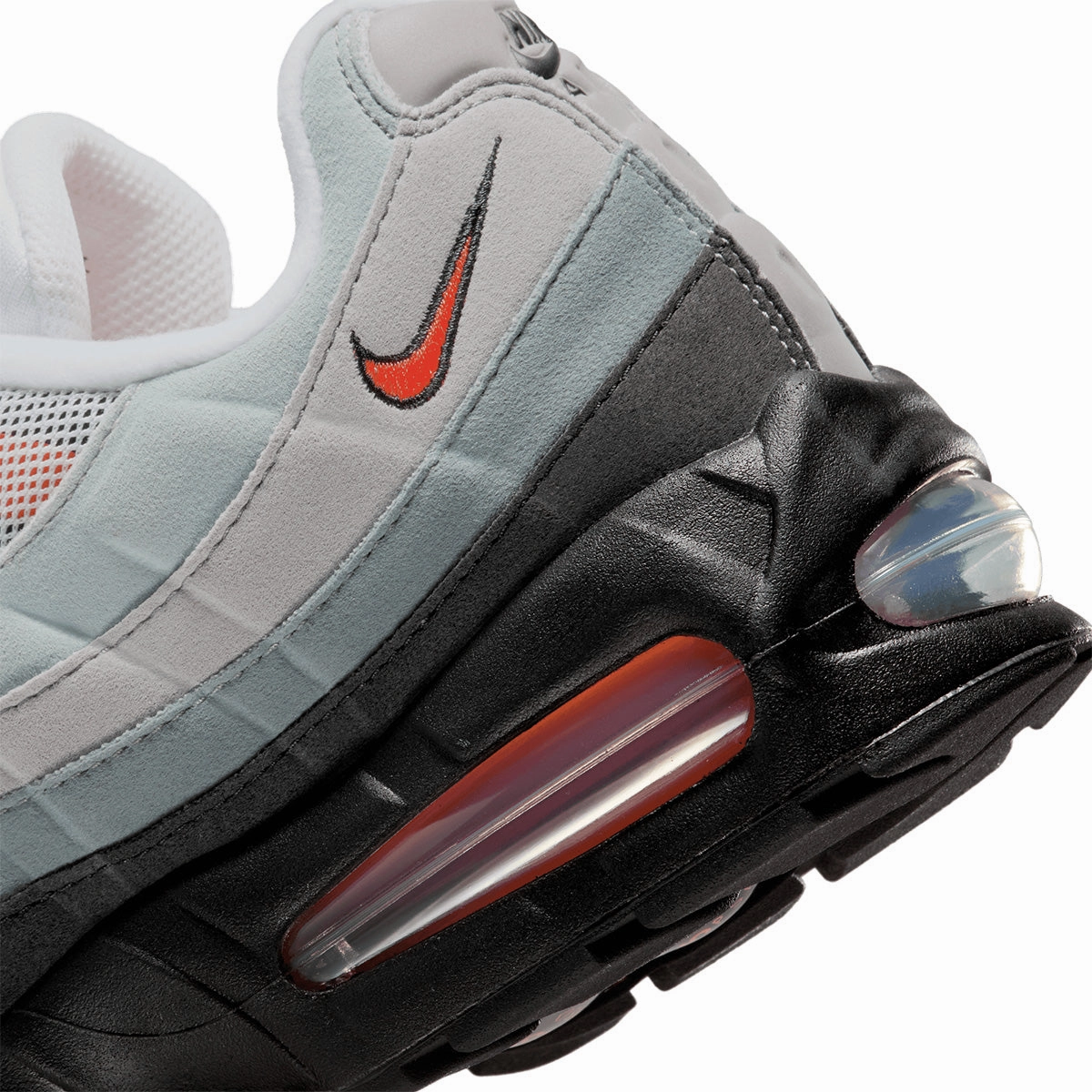 Air Max 95 OG 'Bright Mandarin'