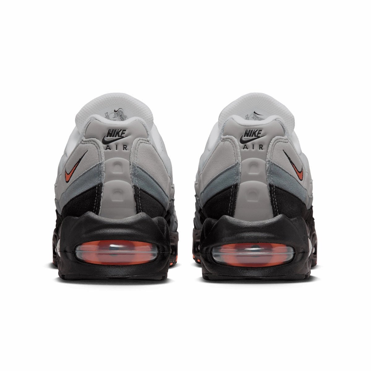 Air Max 95 OG 'Bright Mandarin'