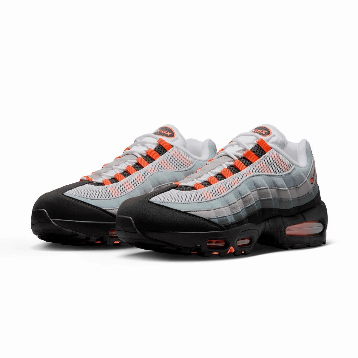 Air Max 95 OG 'Bright Mandarin'