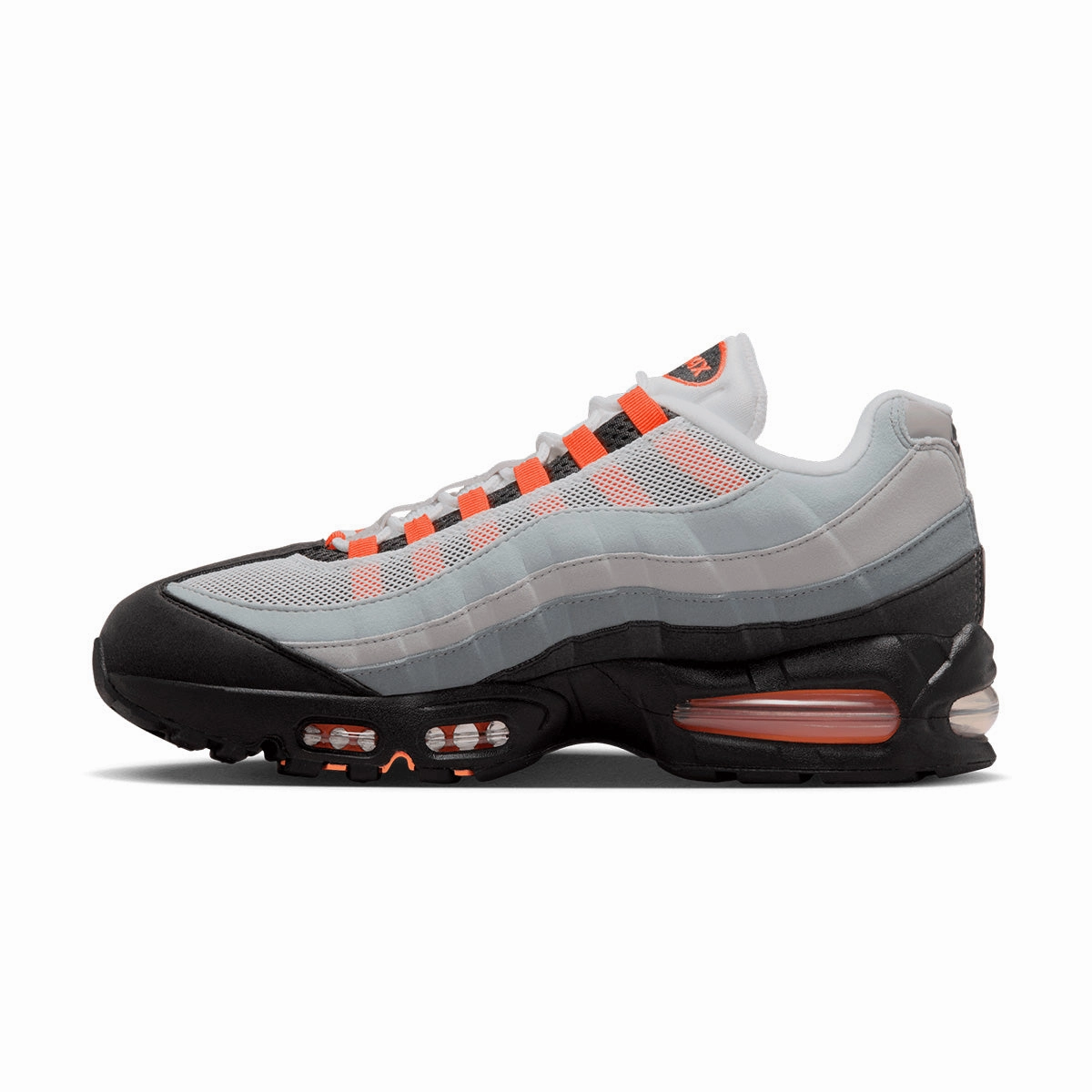 Air Max 95 OG 'Bright Mandarin'