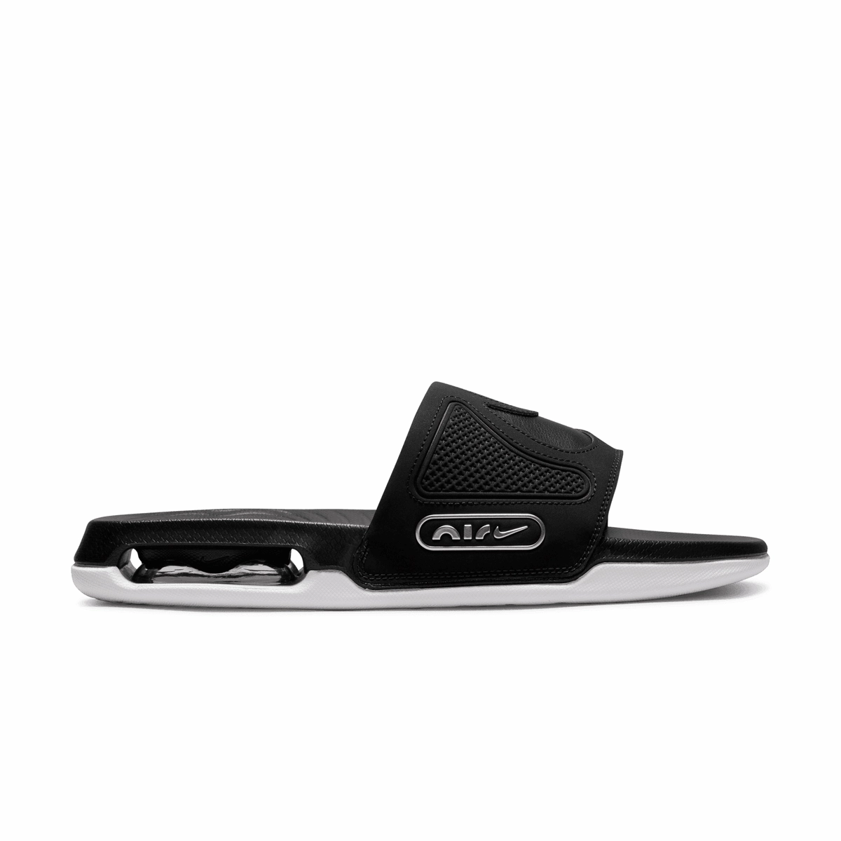 Air Max Cirro Slide 'Black White' Mens Shoes clearance