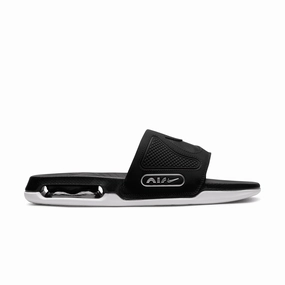 Air Max Cirro Slide 'Black White' Fashion Shoes for Women