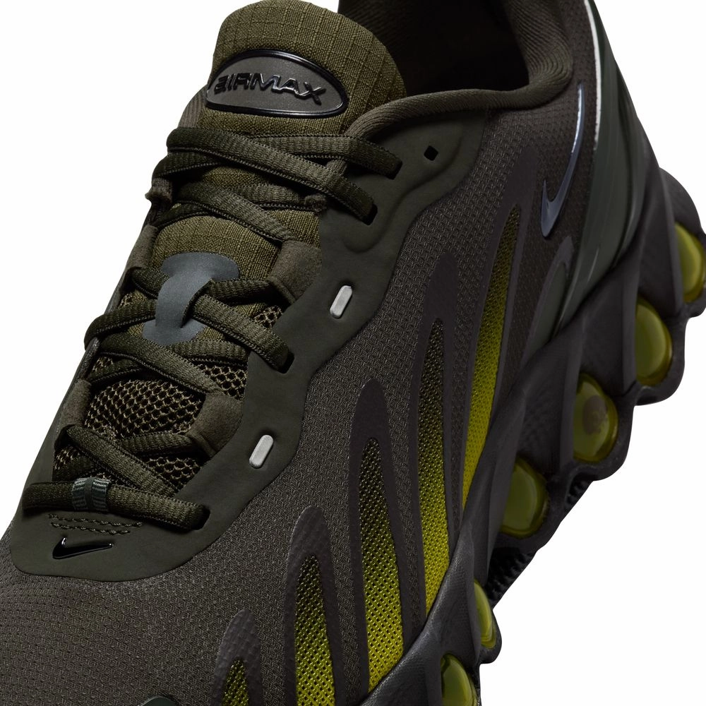 Air Max DN8 'Sequoia Black Bright Citron'