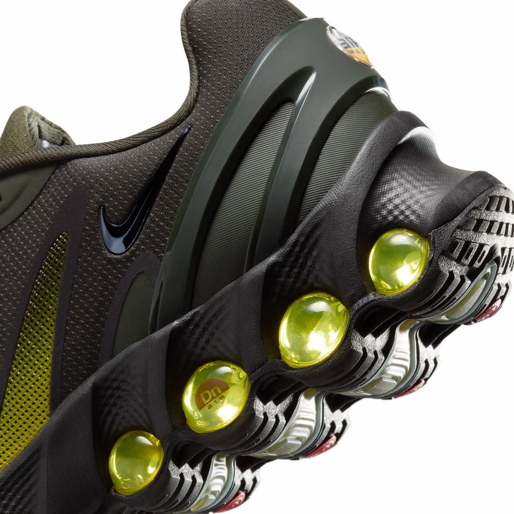 Air Max DN8 'Sequoia Black Bright Citron'