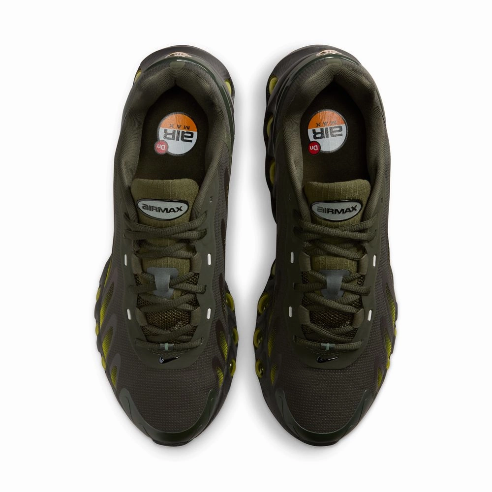 Air Max DN8 'Sequoia Black Bright Citron'