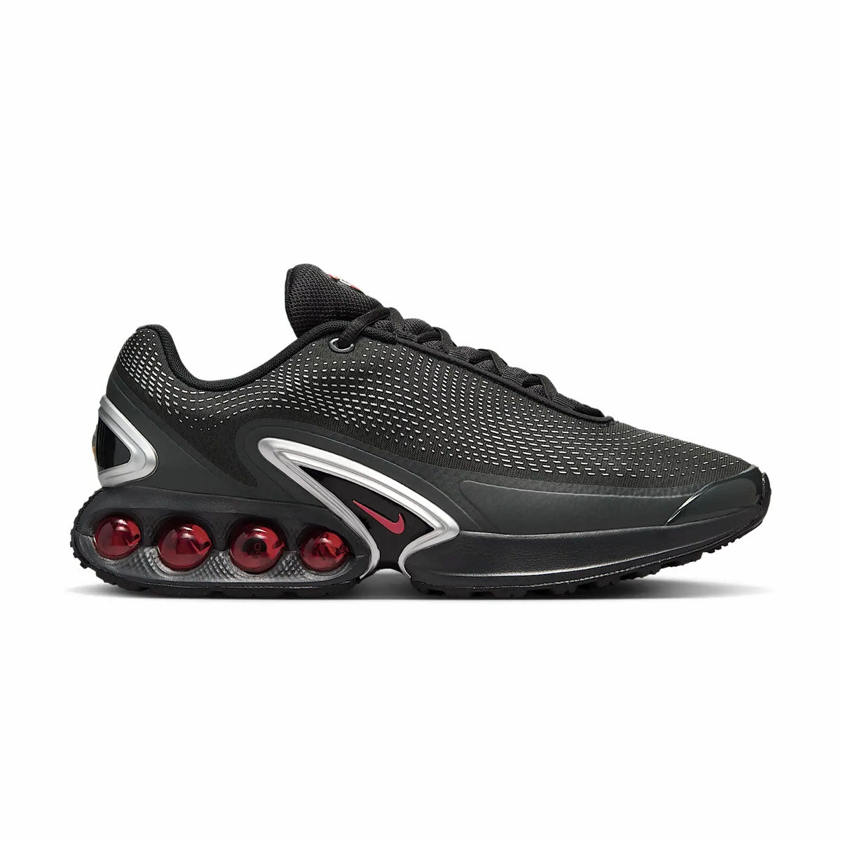Air Max DN 'Black University Red' Mens Footwear best price