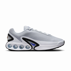 Air Max Dn 'Pure Platinum Hyper Royal' Mens Casual Footwear sale