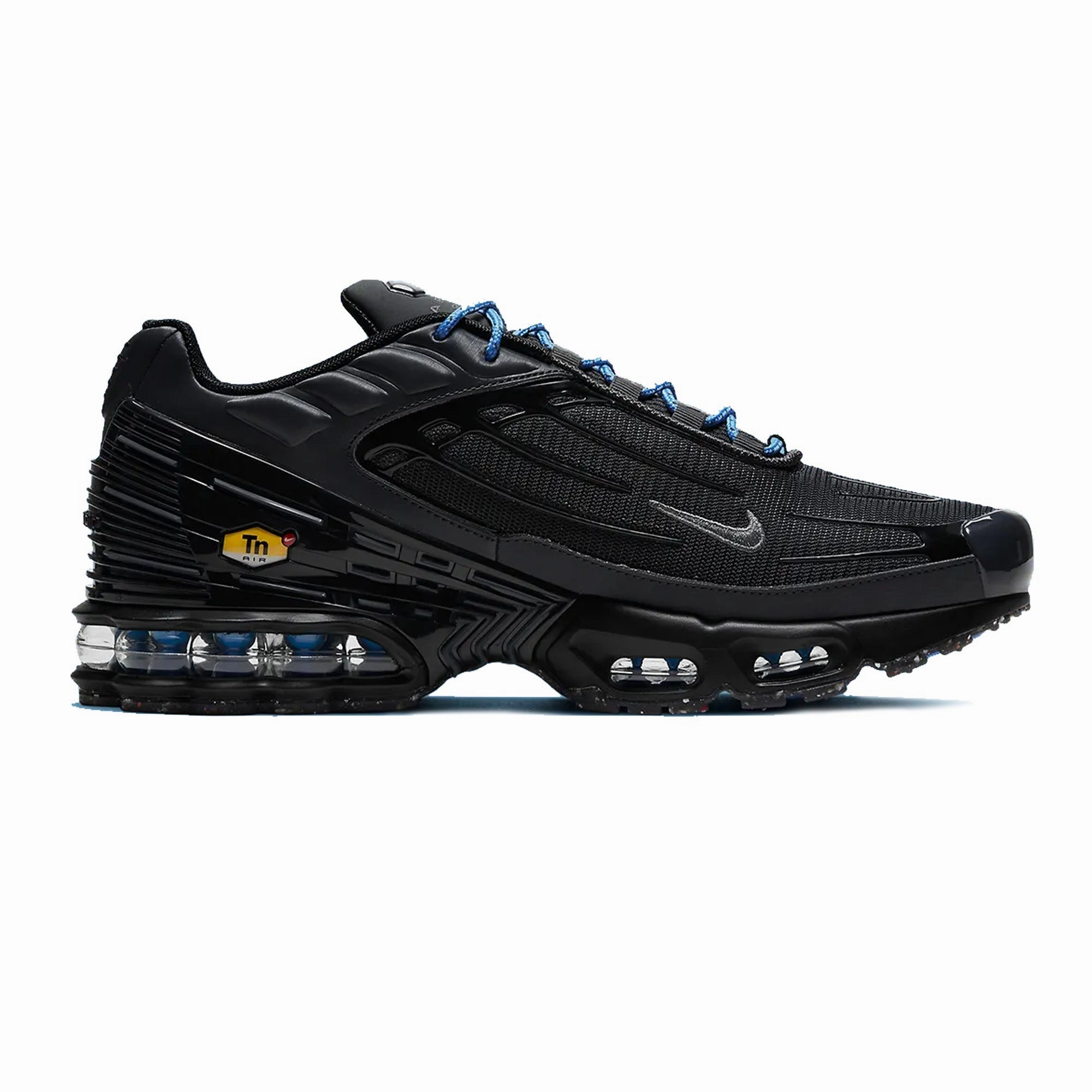 Air Max Plus 3 'Black Blue' (2020) Athletic Sneakers discount