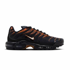 Air Max Plus 'Dark Obsidian Orange' Mens Casual Footwear sale