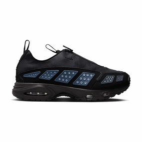 Air Max SNDR 'Black Metallic Silver' Mens Footwear outlet deals