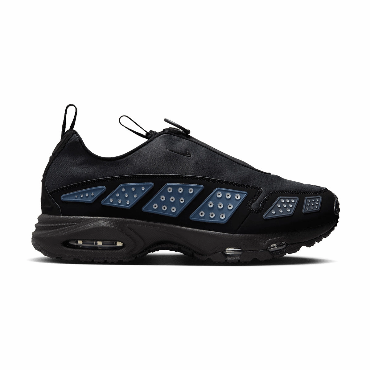 Air Max SNDR 'Black Metallic Silver' Mens Footwear outlet deals