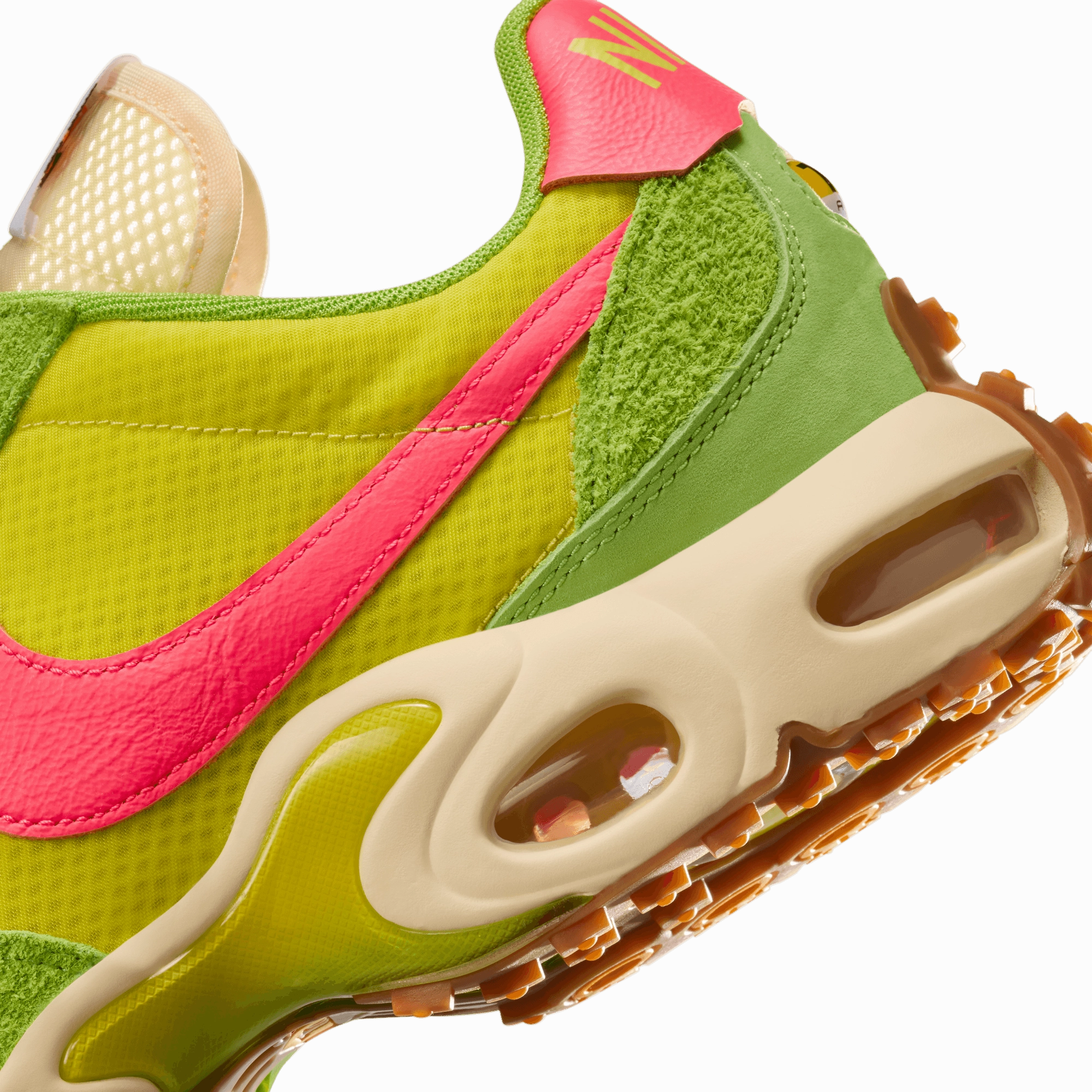 Air Max Waffle SP 2 'Electrolime'