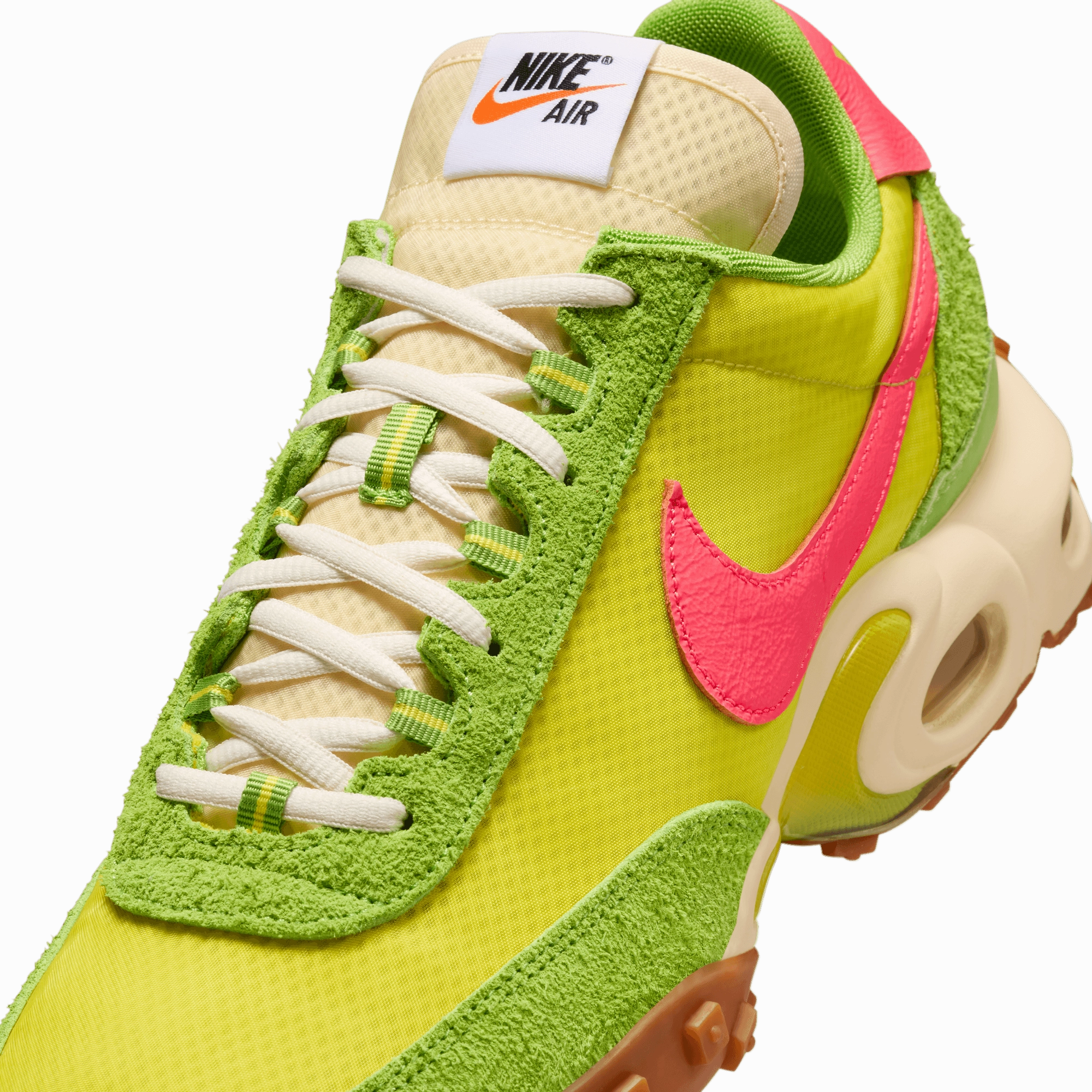 Air Max Waffle SP 2 'Electrolime'