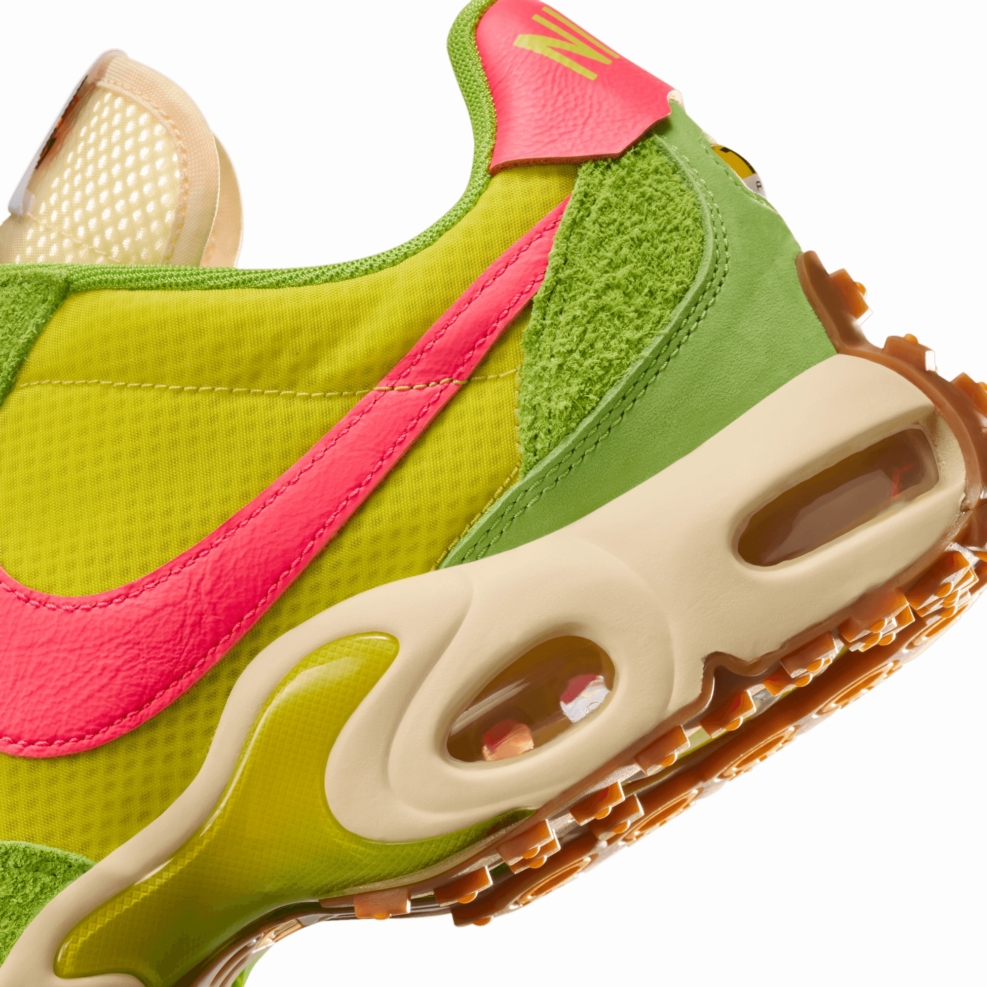 Air Max Waffle SP 2 'Electrolime'