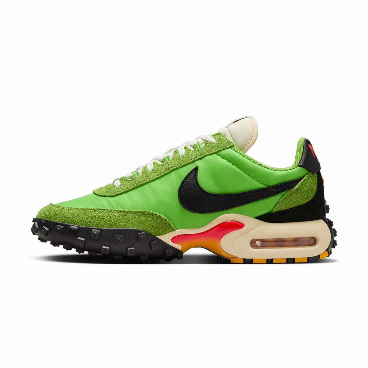 Air Max Waffle SP 'Action Green'