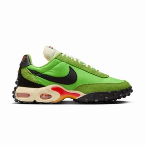Air Max Waffle SP 'Action Green' Affordable Women Footwear