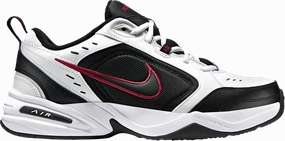 Air Monarch IV 4E Wide 'White Varsity Red' - 416355 101 W Sneakers under $50 deals