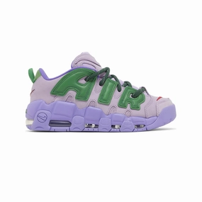 Air More Uptempo Low 'AMBUSH Lilac' (2023) Cheap Sneakers under $50