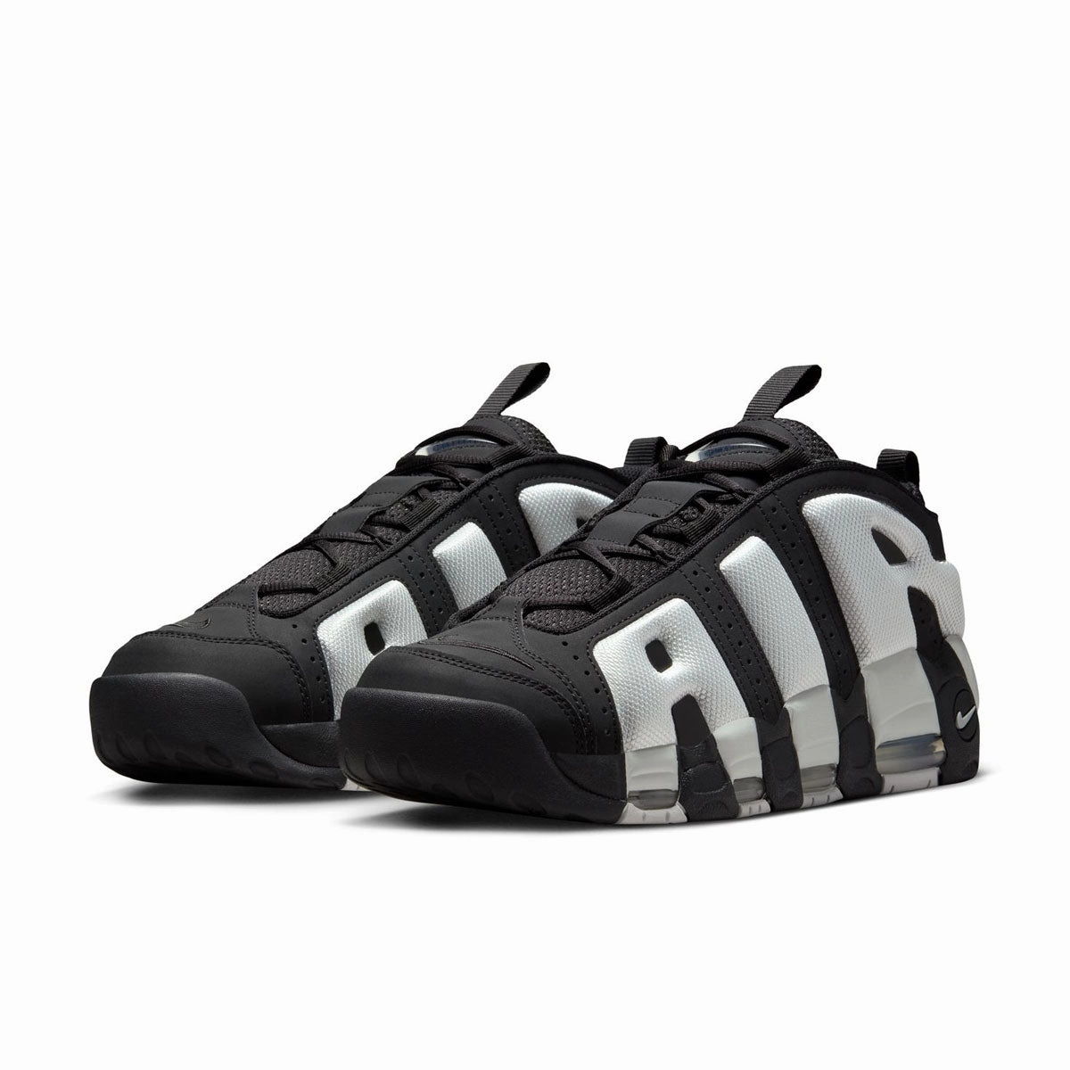 Air More Uptempo Low 'Black Photon Dust'