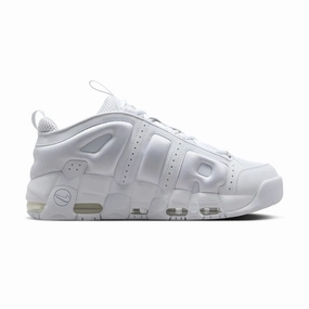 Air More Uptempo Low 'White' Mens Footwear outlet deals