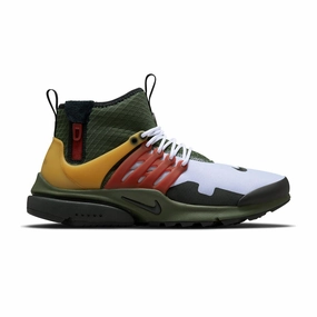 Air Presto Mid Utility 'Boba Fett' Mens Shoes clearance