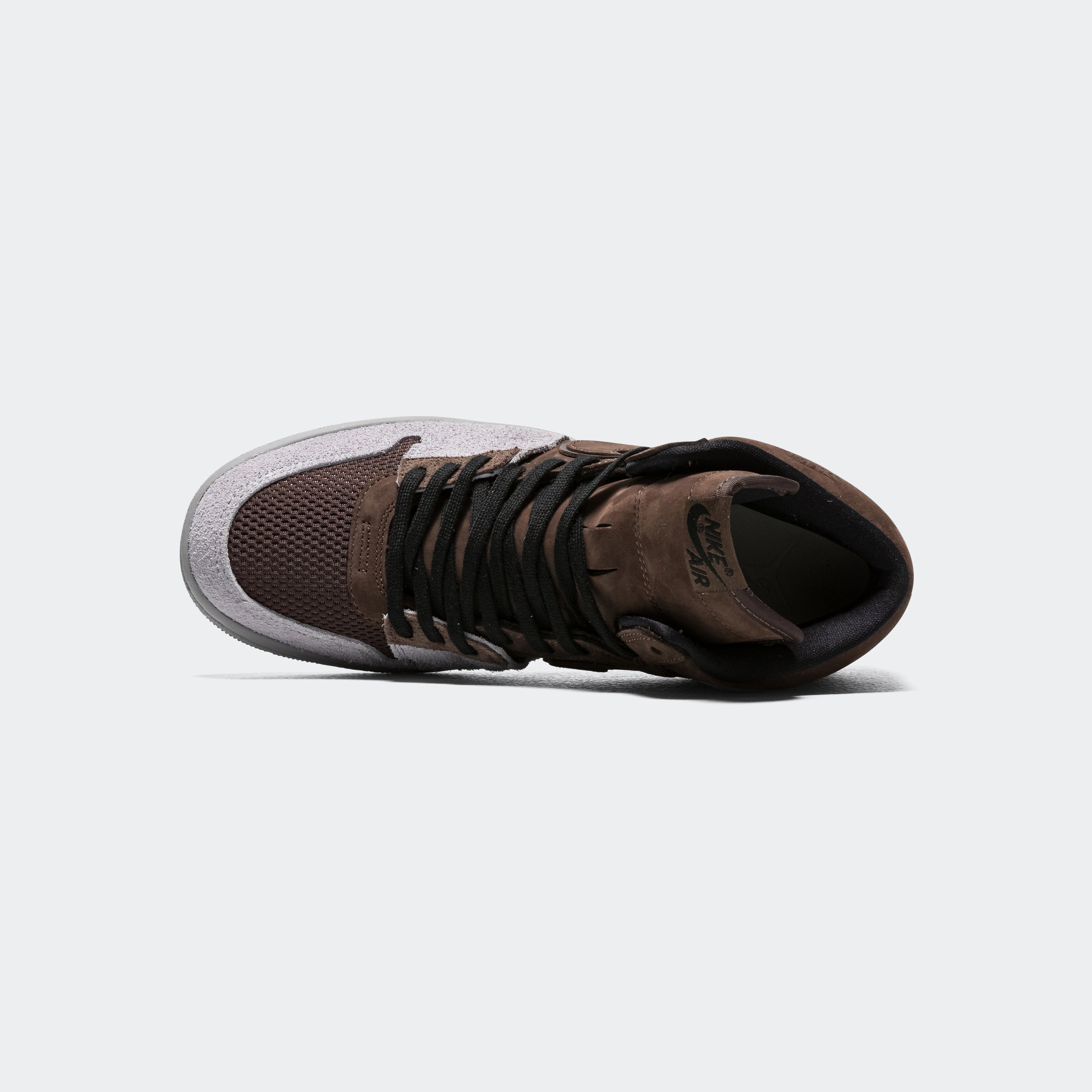 Air Ship PE SP  Soulgoods - Baroque Brown/Black-Cement Grey