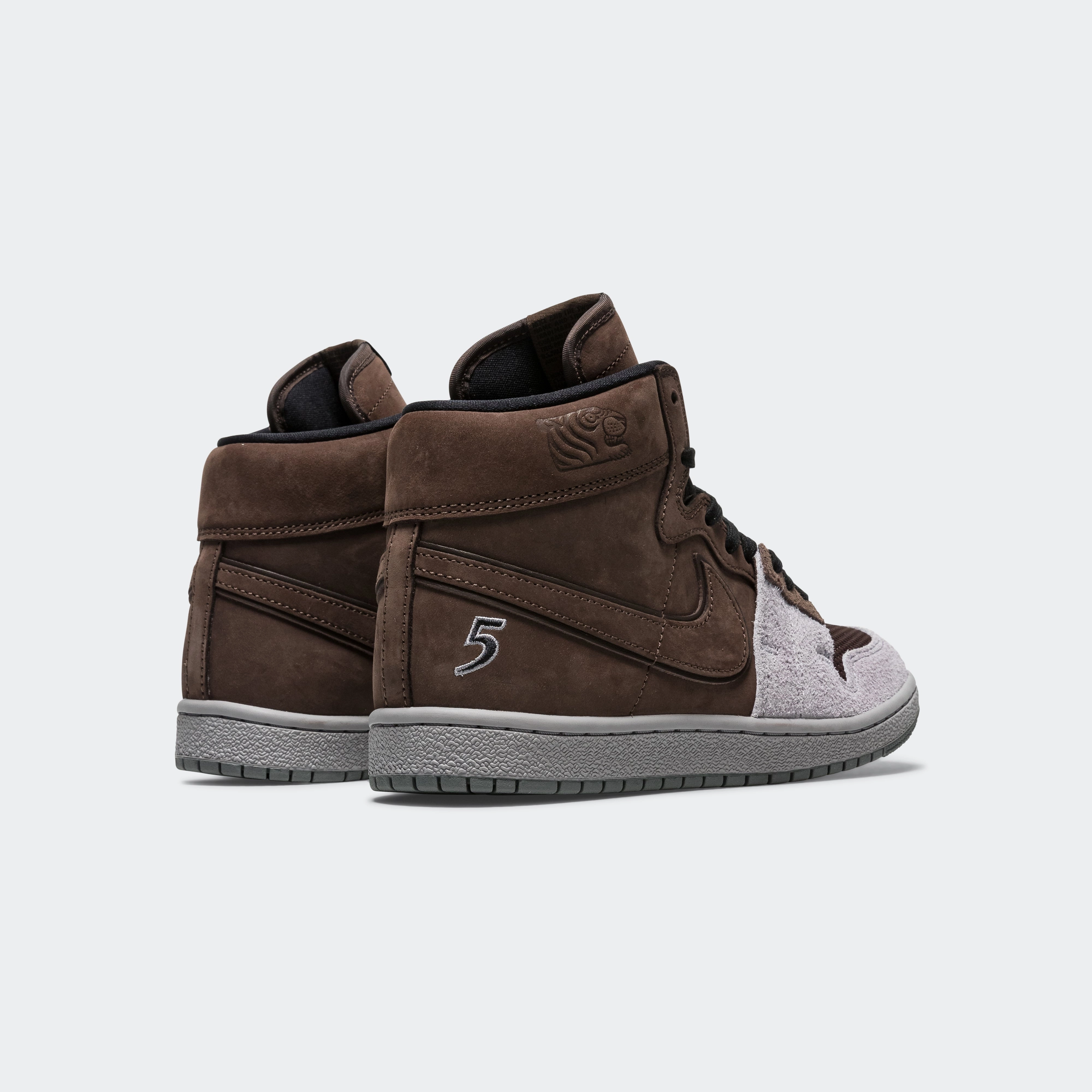 Air Ship PE SP  Soulgoods - Baroque Brown/Black-Cement Grey
