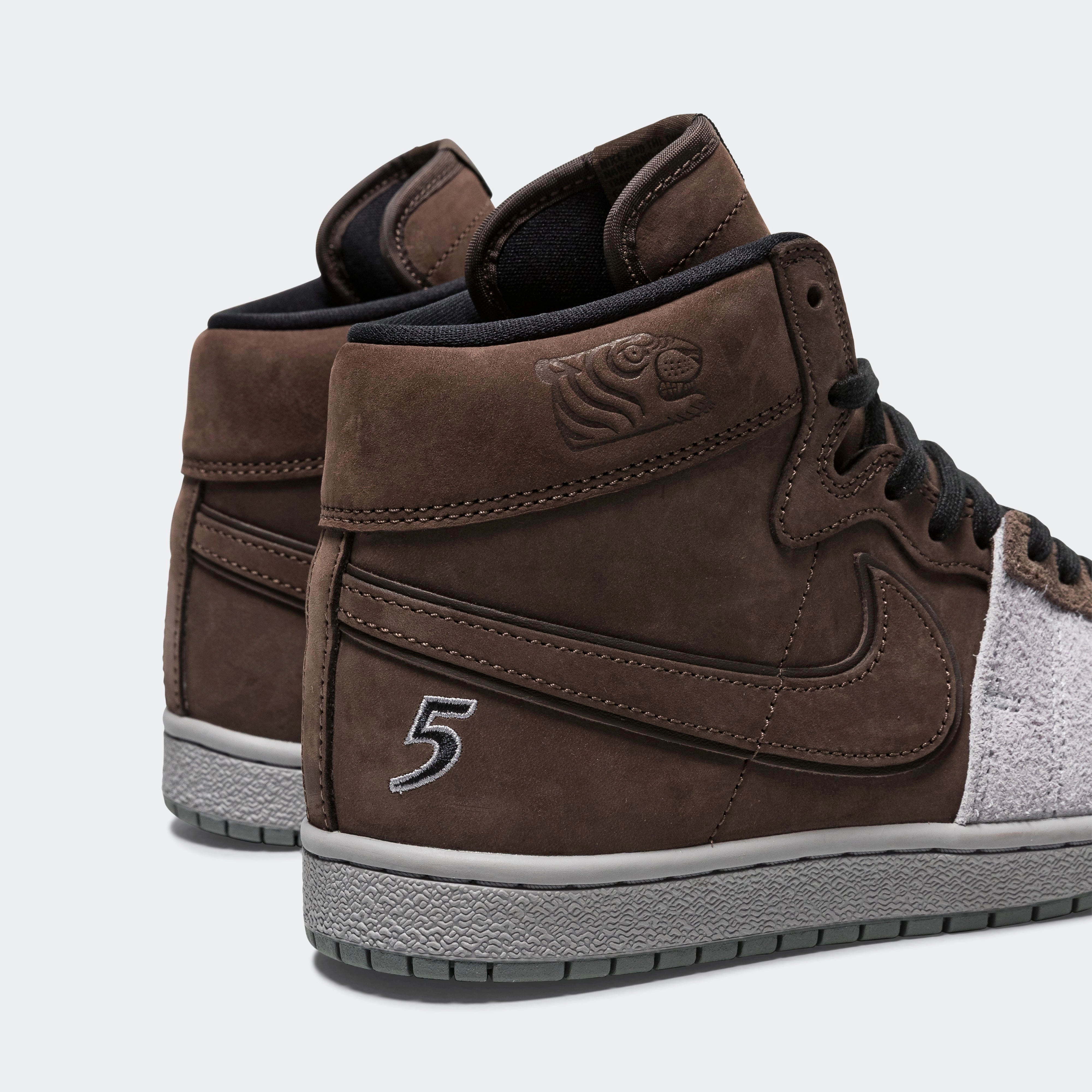 Air Ship PE SP  Soulgoods - Baroque Brown/Black-Cement Grey