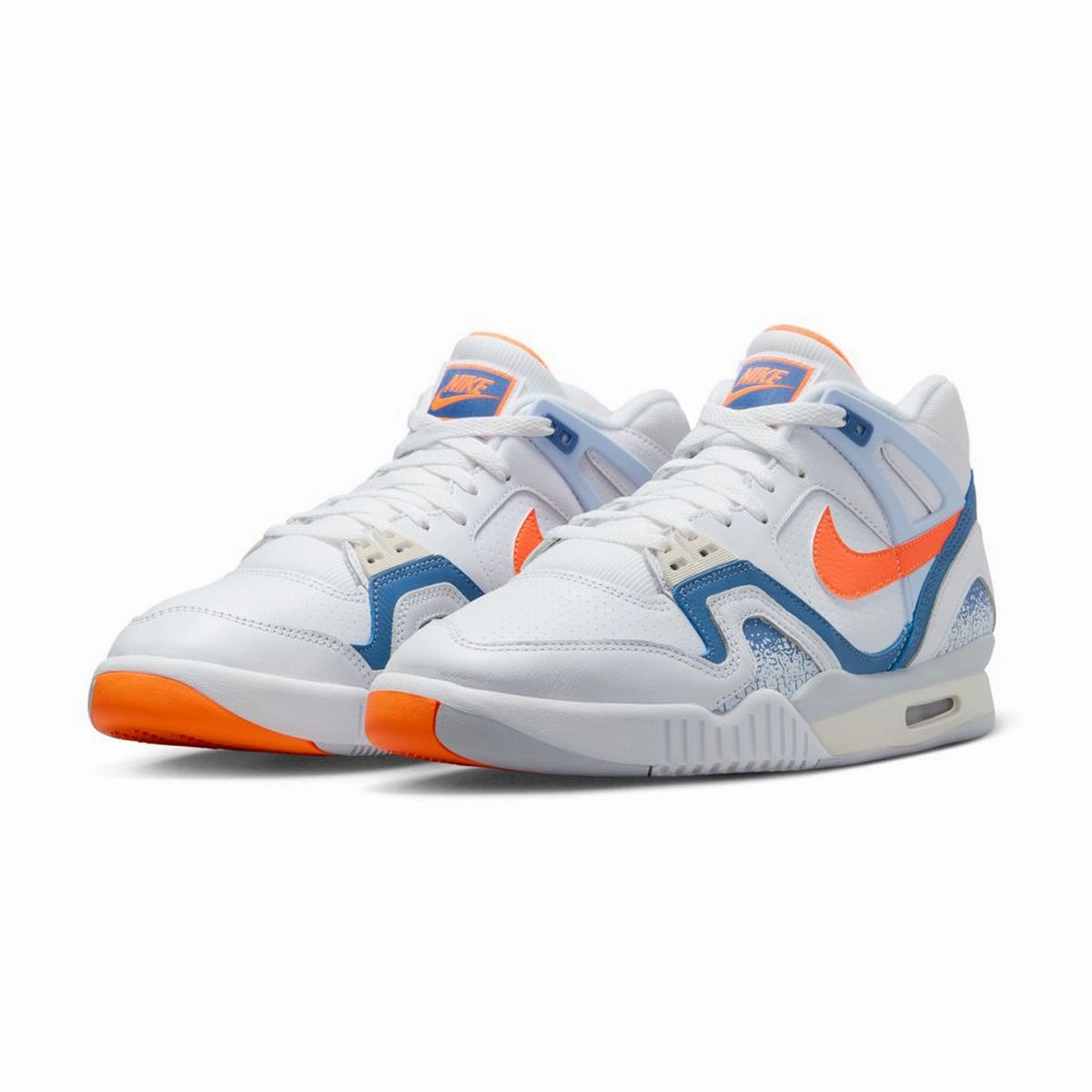 Air Tech Challenge II Qs 'Stone Blue'