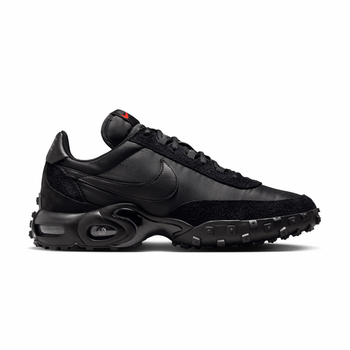 Air Waffle SP 'Triple Black' Affordable Women Footwear