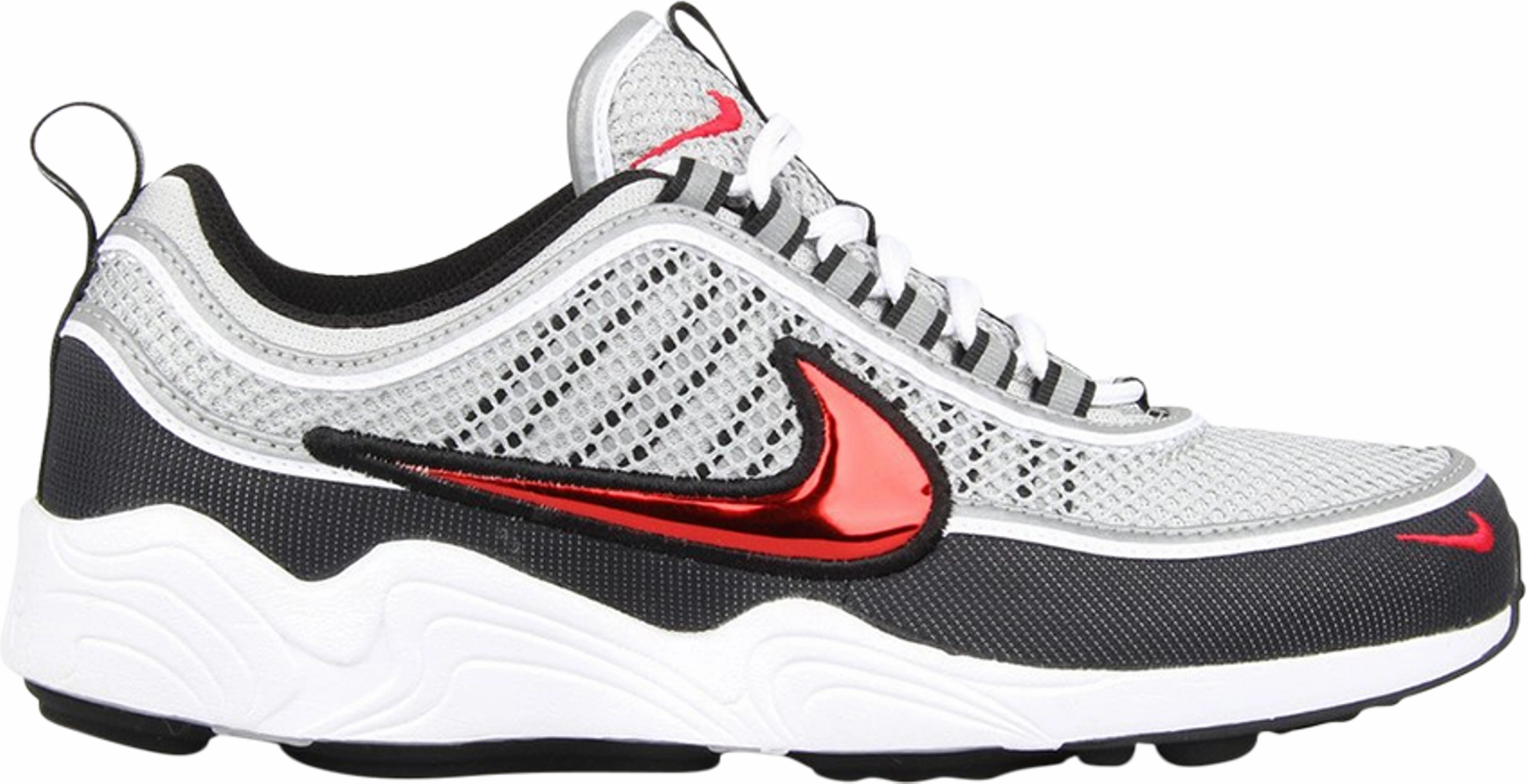 Air Zoom Spiridon 16 'Black Sport Red' - 849776 001 Sneakers storewide promotion