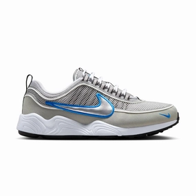 Air Zoom Spiridon SP 'Metallic Silver Signal Blue' Mens Footwear best price