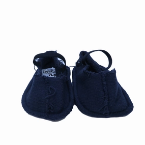album di famiglia Boys Navy Booties Size: *6-12 Months Boys Casual Shoes clearance