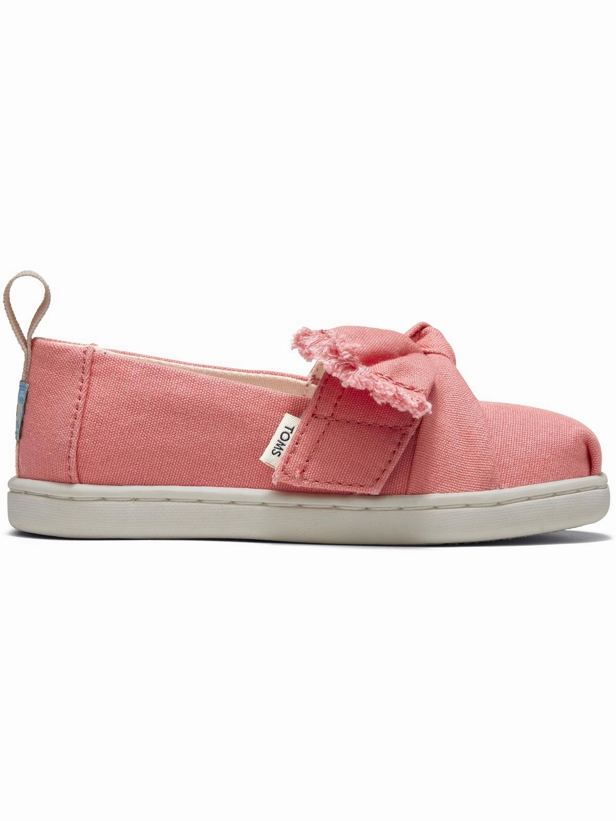 Alpargata Girls Canvas Slip On Casual and Fashion Sneakers Affordable Casual Footwear for Girls