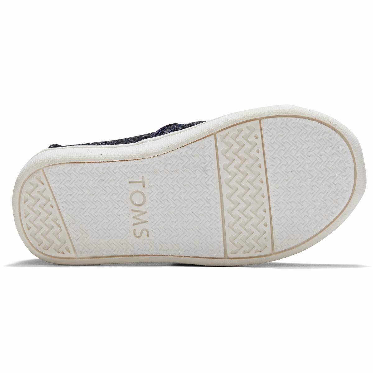 Alpargata Girls Glitter Flats Loafers