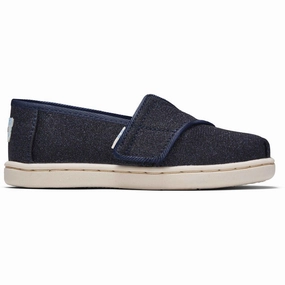 Alpargata Girls Glitter Flats Loafers Girls Casual Shoes promo price