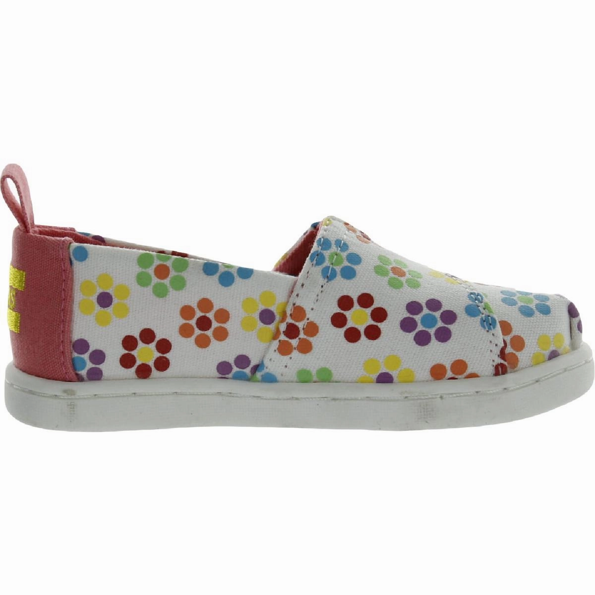 Alpargata Girls Glow In The Dark Slip On Loafers