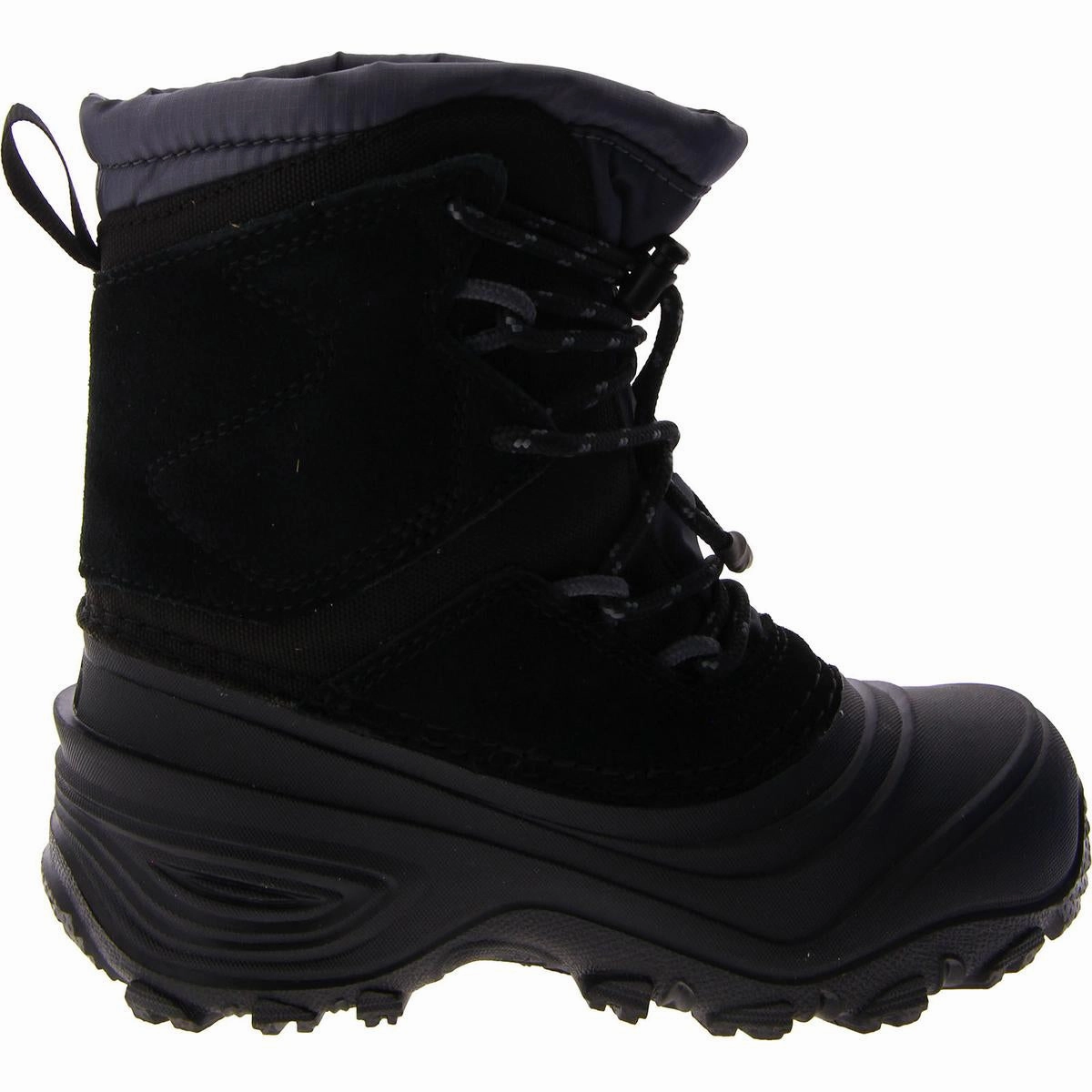 Alpenglow V WP Girls Little Kid Suede Winter & Snow Boots