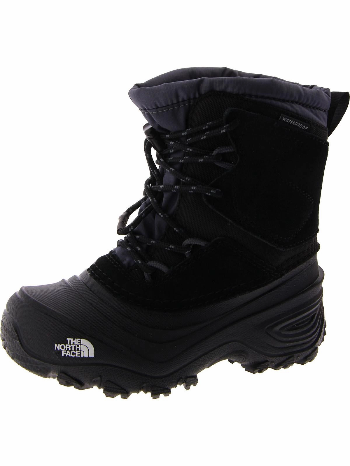 Alpenglow V WP Girls Little Kid Suede Winter & Snow Boots Girls Shoes promo price