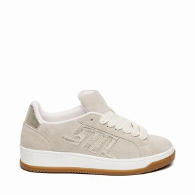 Alysha Trainer BEIGE/GOLD Trainers for Women online